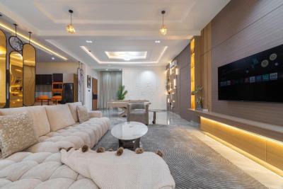 Luxury 2 Bedroom with Cinema, Ps5, Pool and Gym, Lekki Phase 1, Lekki, Lagos, Flat / Apartment Short Let
