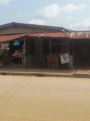 Demolishable Property, Bamisile Street, Egbeda, Lagos, Egbeda, Alimosho, Lagos, Land for Sale