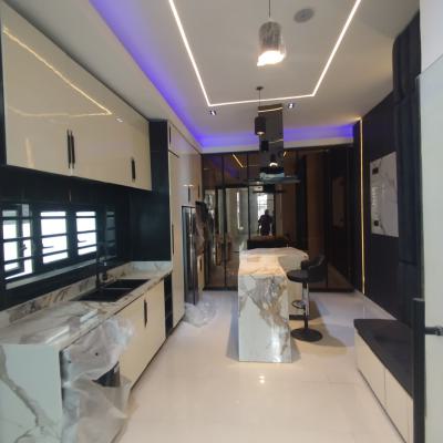 Luxury 4bedroom Fully Detached Duplex with Bq, Orchid Road Before Round About, Lekki Expressway, Lekki, Lagos, Detached Duplex for Sale