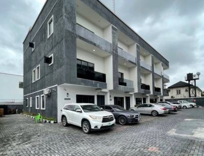 Service 4bedroom Terrace Duplex with Bq at Lekki Phase 1, Lekki Phase 1 By Jj, Lekki Phase 1, Lekki, Lagos, Terraced Duplex for Rent