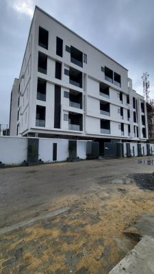 Modern and Beautifully Finished 2 Bedroom Apartment Located in a Seren, Comes with: Ensuite Bedrooms · Fully Fitted Kitchen · Swimming Pool ·, Ikate, Lekki, Lagos, Block of Flats for Sale