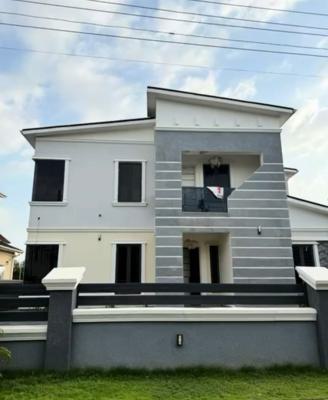 Luxury 4bedroom En-suite Fully Detached Duplex, After Von Estate, Lugbe District, Abuja, Detached Duplex for Sale
