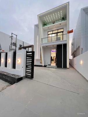 Lovely 4 Bedroom Detached Duplex with Bq, Orchid, Lekki, Lagos, Detached Duplex for Sale