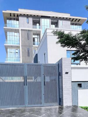 Fully Serviced 3 Bedroom Apartment with Bq, Lekki Phase 1, Lekki Phase 1, Lekki, Lagos, Block of Flats for Sale