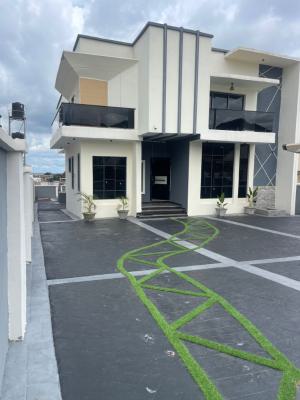 Luxury Smart  4-bedroom Duplex + Bq & Swimming Pool, Carlton Gate Estate, Akobo, Ibadan, Oyo, Detached Duplex for Sale