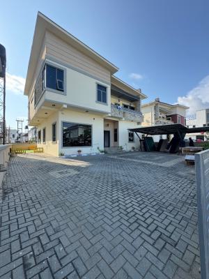 Massive Luxurious 5 Bedrom Duplex with Bq Can Park 10cars in Lake View, Orchid Road Lekki Good Environment, Lekki, Lagos, Detached Duplex for Rent