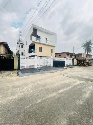 Beautifully Crafted 4 Bedroom Fully Detached Duplex Plus Bq, Ogba, Ikeja, Lagos, Detached Duplex for Sale