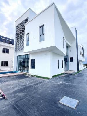 Contemporary 5 Bedroom Detached Duplex with Swimming Pool, Cinema, Ikate, Ikate, Lekki, Lagos, Detached Duplex for Sale