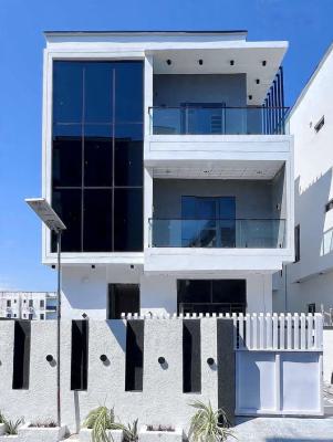 Contemporary 5 Bedroom Detached Duplex with Swimming Pool, Ologolo, Ologolo, Lekki, Lagos, Detached Duplex for Sale