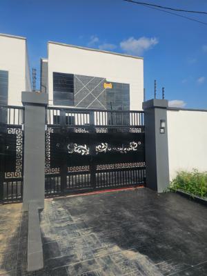 Exquisite 4-bedrooms Fully Detached Duplex with Bq in Serene Living, Ikeja Less Than 20 Minutes From Murtala Muhammed International Airport, Ikeja, Lagos, Detached Duplex for Sale