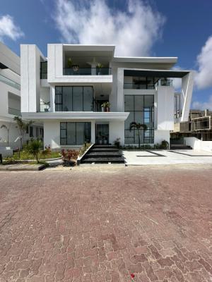 Luxury 5bedroom Fully Detached Duplex for Sal E, Lekki, Osapa, Lekki, Lagos, Detached Duplex for Sale