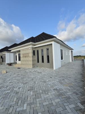 Own a Breathtaking 3-bedroom Bungalow with Bq in a Serene Resort, Stunning 3 Bedroom Bungalow + Bq with Swimming Pool & Gym in an Estate, Ibeju Lekki, Lagos, Detached Bungalow for Sale