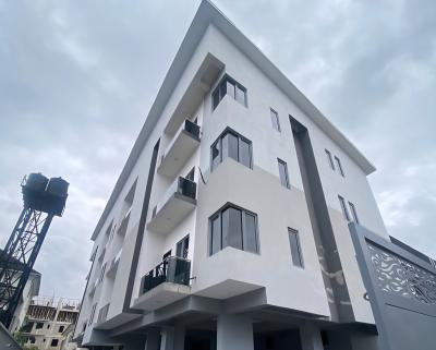 Luxury 6 Nos of 3 Bedroom Flat with Bq, Freedom Way, Lekki, Lagos, Block of Flats for Sale
