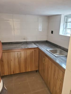 Renovated Mini Flat + Amenities, @ Akiode Area, Via Omole Phase 1 Ojodu-ikeja, Akiode, Ojodu, Lagos, Mini Flat (room and Parlour) for Rent