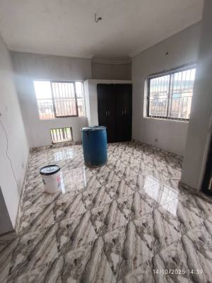 a Newly Renovated  3 Bedrooms Flat. First Floor, Onike, Yaba, Lagos, Flat / Apartment for Rent