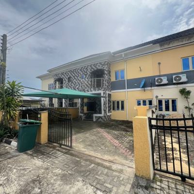 3 Bed Terrace Duplex with Bq, Ajah, Lagos, Terraced Duplex for Rent