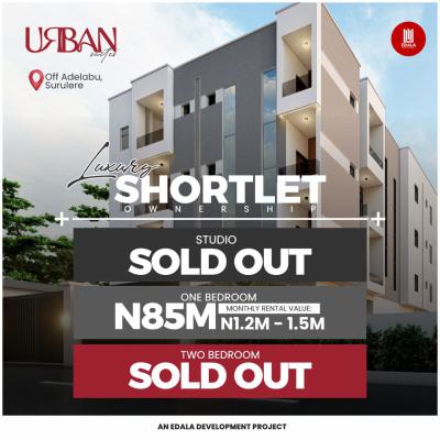 Looking for Apartment for Investment This Is Urban Suite, Surulere, Lagos, Flat / Apartment for Sale
