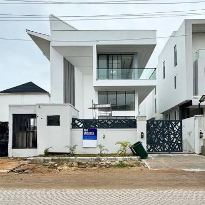5 Bedroom Detached Duplex with Cinema & Bq, Lekki Phase 1, Lekki, Lagos, Detached Duplex for Sale