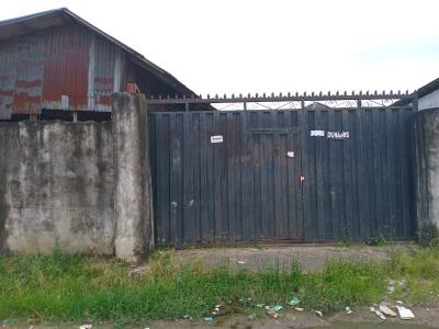 Well Located Two Plots of Table Dry Land in a Serene Environment, Woji, Port Harcourt, Rivers, Mixed-use Land for Sale
