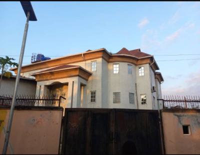Luxury Built 7 Bedroom Fully Detached Duplex with Bq, Alaka Estate, Surulere, Lagos, Detached Duplex for Sale