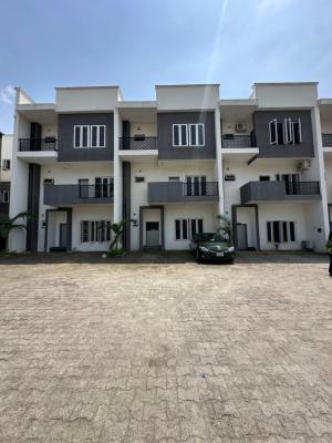 Tastefully Finished 4 Bedroom Terrace Duplex with Bq, Jabi, Jabi, Abuja, Terraced Duplex for Sale