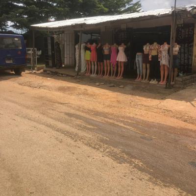 a Space in a Busy Location, Off 69road, Gwarinpa, Abuja, Shop for Rent