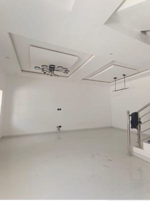 Brand New 3 Bedroom and Bq, Before Lbs, Sangotedo, Ajah, Lagos, Terraced Duplex for Rent