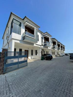Fully Serviced 3 Bedroom Spacious Terrace Duple See, Orchid, Lekki, Lagos, Terraced Duplex for Sale