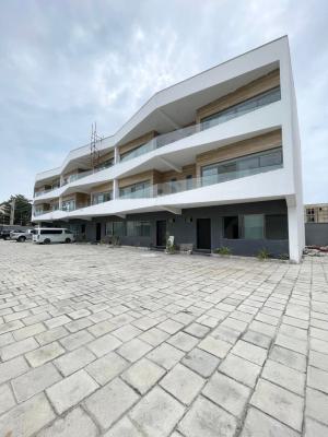 Brand New 4 Bedroom Terrace Duplex with Pool & Bq, Ikate, Lekki, Lagos, Terraced Duplex for Sale