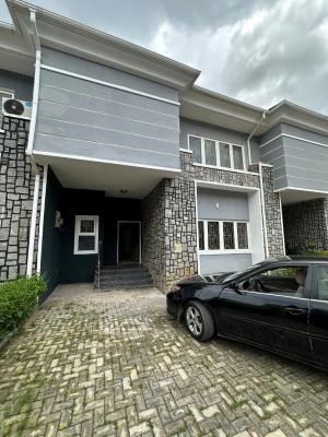 4 Bedroom Terrace Duplex in a Beautiful Estate, Karsana, Abuja, Terraced Duplex for Sale