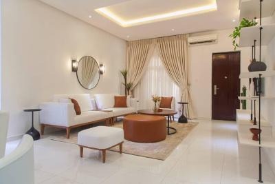Luxury 3bedroom in Oniru, Vi, Oniru, Victoria Island (vi), Lagos, Flat / Apartment Short Let