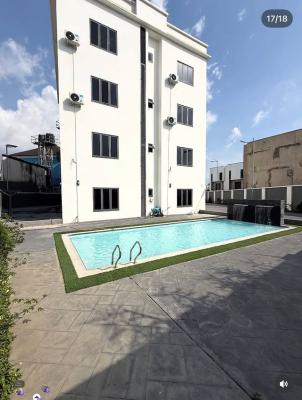 Luxurious 2 Bedroom Apartment with Swimming Pool, Kado, Abuja, Flat / Apartment for Rent