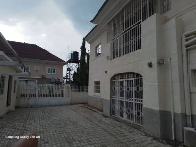 N140m 4 Bedroom Semi Detached Duplex, Hillview Nnpc Estate After Godab, Life Camp, Abuja, Semi-detached Duplex for Sale