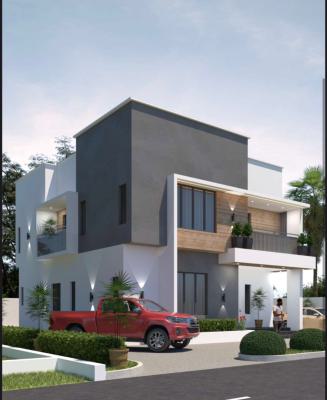 350sqm Plot in a Residential Estate, Karsana, Abuja, Residential Land for Sale