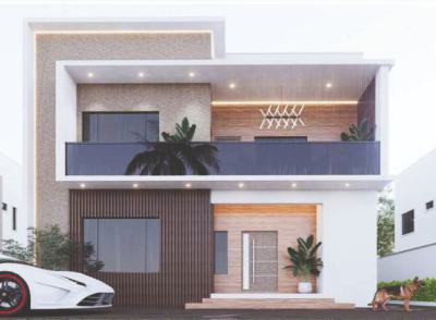 350sqm Plot in a Residential Estate, Karsana, Abuja, Residential Land for Sale