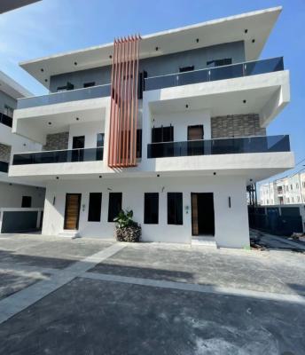Luxury 5-bedroom Semi-detached Home with Bq Ikate Lekki Lagos, Ikate Elegushi, Lekki, Lagos., Ikate Elegushi, Lekki, Lagos, Semi-detached Duplex for Sale