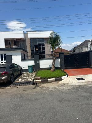 2 Bedroom Semi Detached Duplex with a Room Bq, All Room En-suite, Osborne Foreshore Phase 1 Ikoyi, Osborne, Ikoyi, Lagos, Semi-detached Duplex for Rent