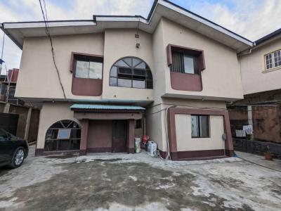 Well Maintained 5 Bedroom Detached Duplex, Soluyi, Gbagada, Lagos, Detached Duplex for Sale