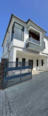 Sharp 3bed Room Terrace Duplex, Orchid Lekki Before Around About, Lekki, Lagos, Terraced Duplex for Sale