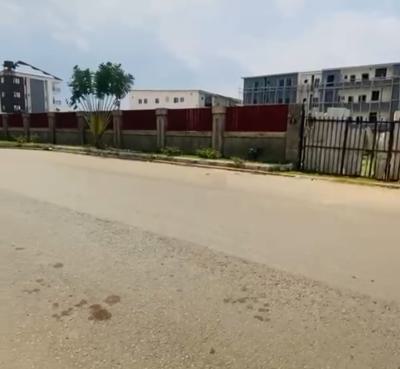 1756sqm of a Residential Land in Jahi Tarred Road, Jahi, Abuja, Residential Land for Sale