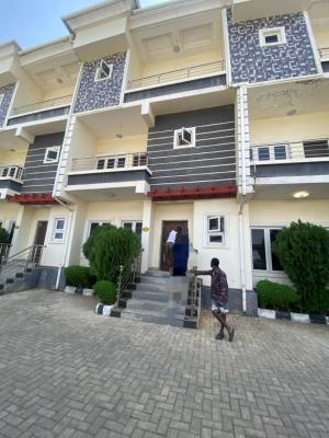 5 Bedroom Terrace Duplex + Bq in Guzape, Guzape District, Abuja, Terraced Duplex for Sale