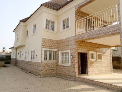 Fully Detached 4-bedrooms Duplex with 2unit of Self-con Bq in Lokogoma, Lokogoma District, Abuja, Detached Duplex for Sale