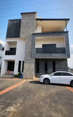 Band New Luxury 5 Bedroom Fully Automated Duplex in Lifecamp, Life Camp, Abuja, Detached Duplex for Sale