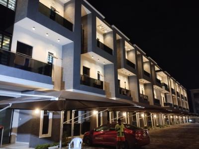 Brand New 4 Bedroom Terrace Plus Bq at Victoria Island Lagos, Victoria Island (vi) Lagos, Victoria Island (vi), Lagos, Terraced Duplex for Sale