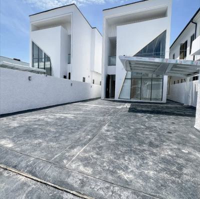 Luxury Newly Built 5 Bedroom Duplex, By Harris Drive Adjacent Vgc, Ikota, Lekki, Lagos, Detached Duplex for Sale