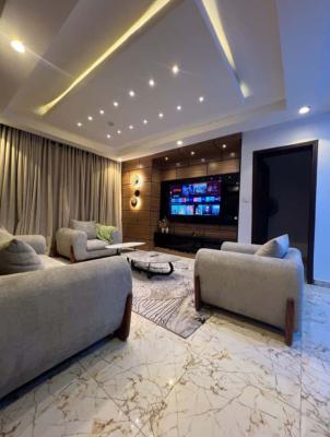 Lovely 5 Bedrom Detach Duplex+ 3bq + Garden, Osborne Foreshore Phase 1, Ikoyi Lagos, Osborne, Ikoyi, Lagos, Detached Duplex for Rent