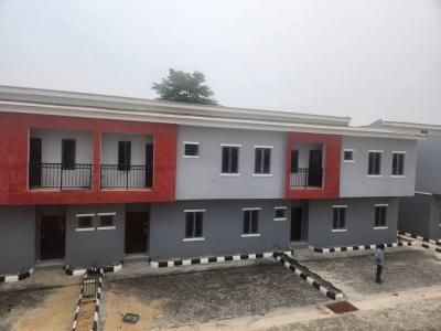 Three Bedroom Terrace with Bq, Sangotedo, Ajah, Lagos, Flat / Apartment for Sale