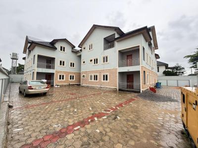 7 Units Block of Flat with Bq, Lekki Phase 1, Lekki, Lagos, House for Rent