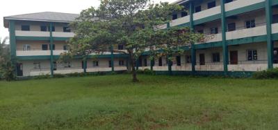 Established 36 Classroom Primary + Secondary Institution on Offer, Community Road, Off Ago Palace Road, Okota, Isolo, Lagos, School for Sale