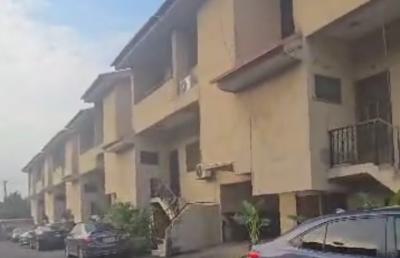 5 Units of 4bedroom Townhouse Plus Bq on 1200sqm Land, Emmanuel High Street, Ogudu Gra, Ogudu, Lagos, Terraced Duplex for Sale